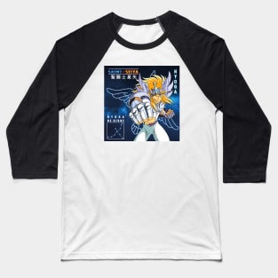 Swan Baseball T-Shirt